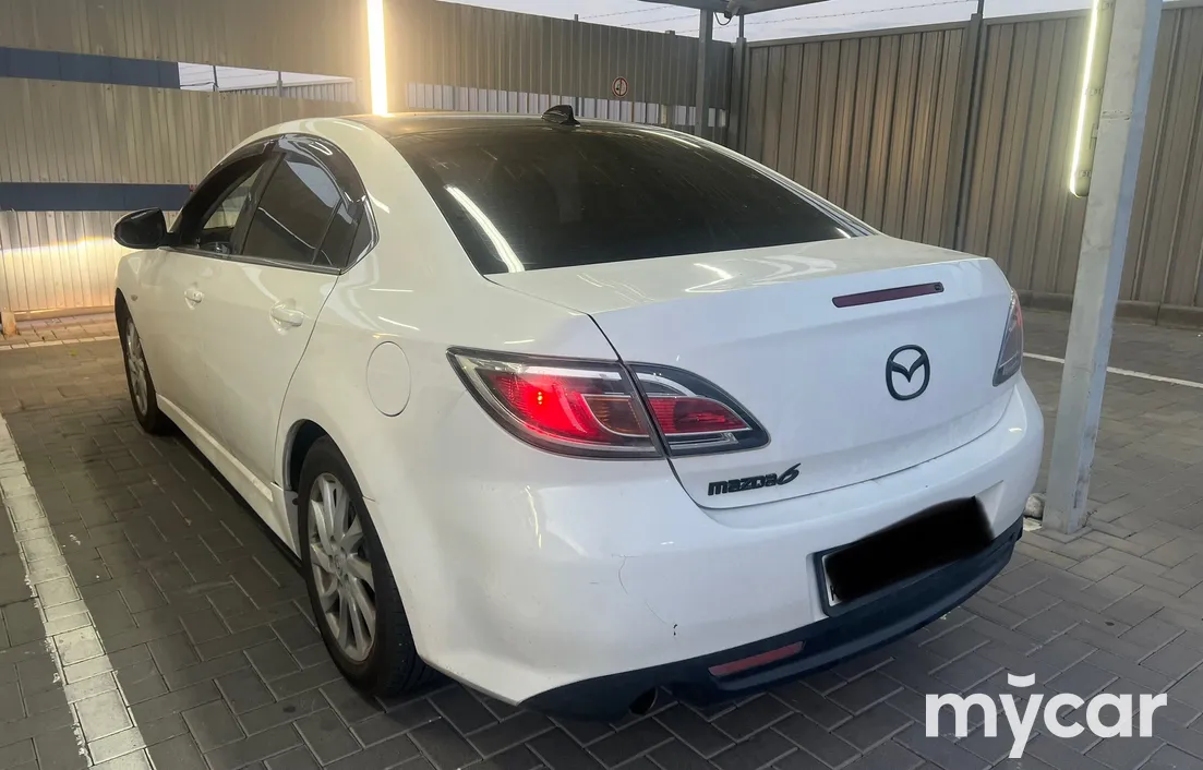 Mazda 6 2011