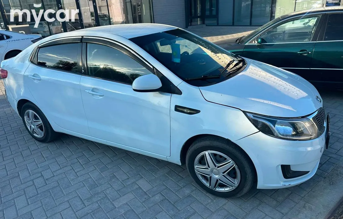 Kia Rio 2014