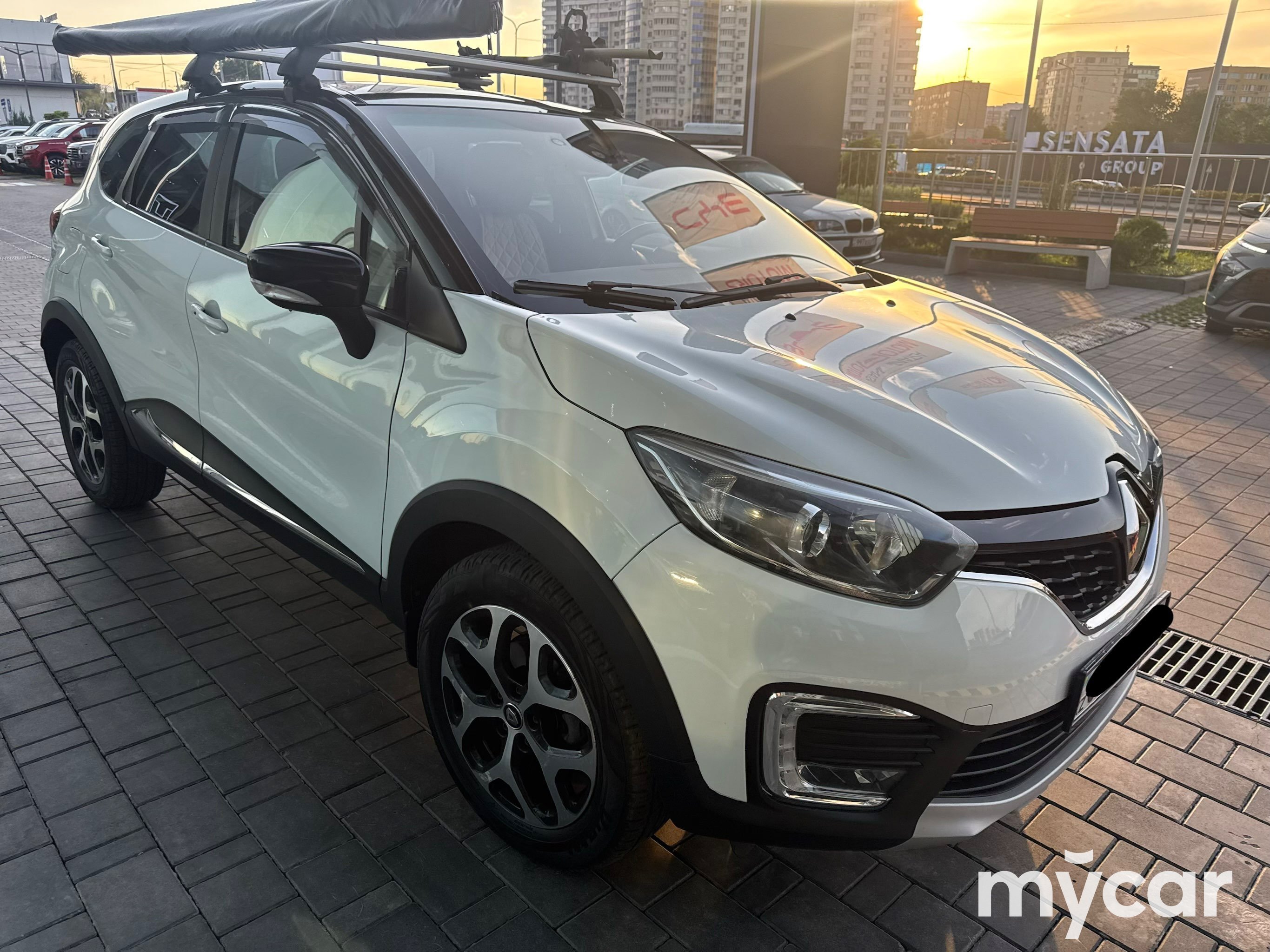 Renault Kaptur 2016