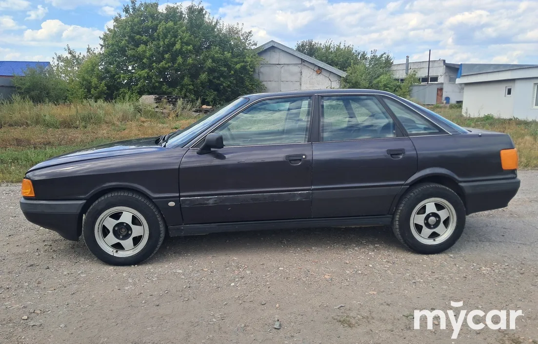 Audi 80 1991