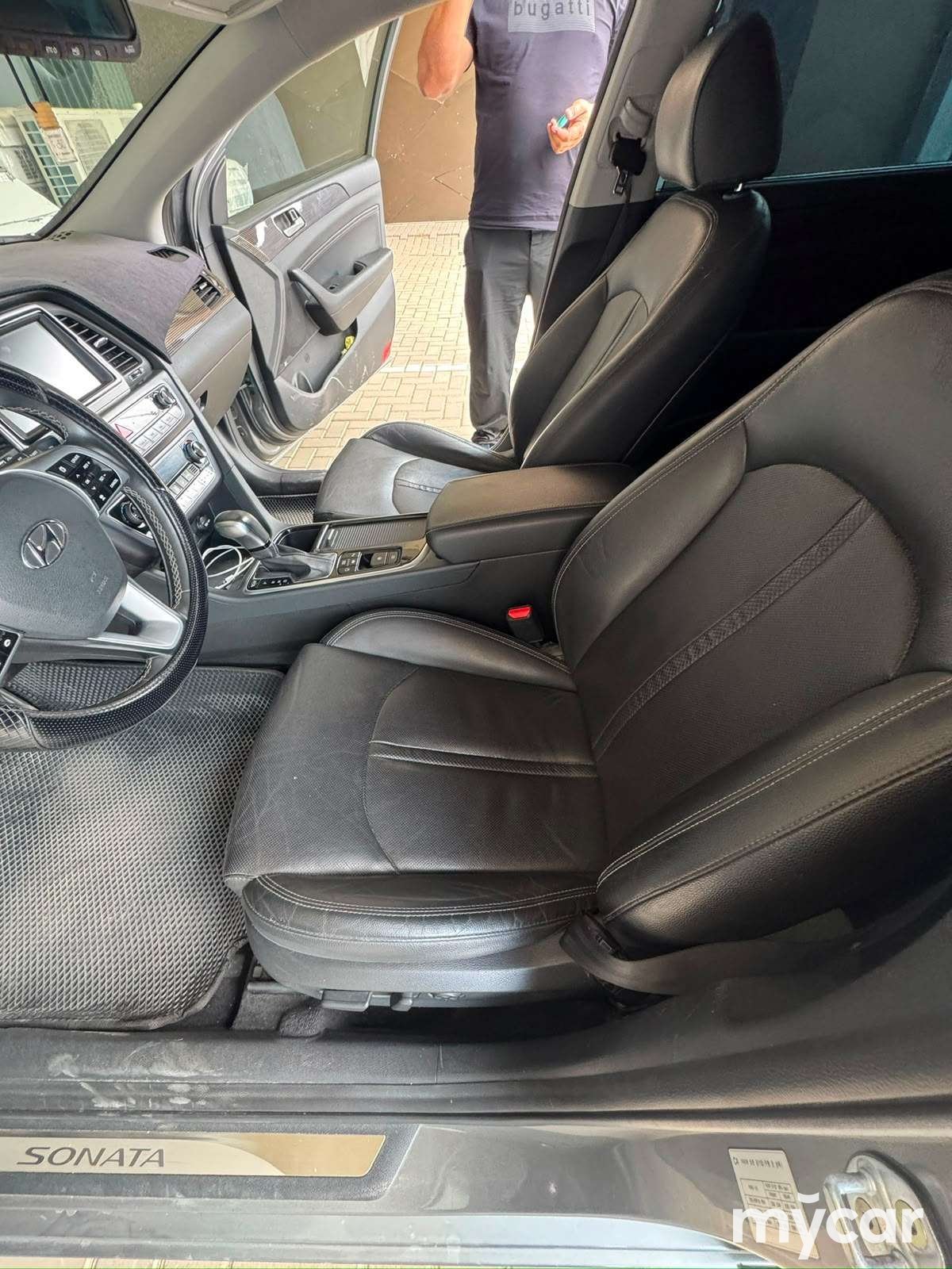 Hyundai Sonata 2019