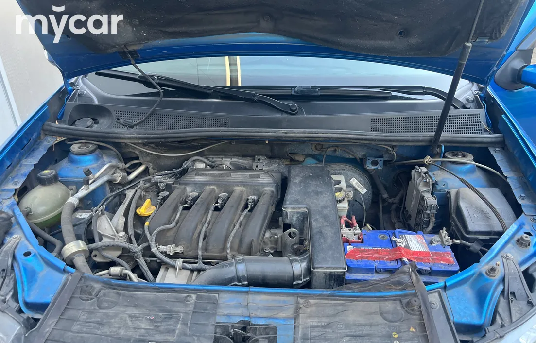 Renault Sandero 2014