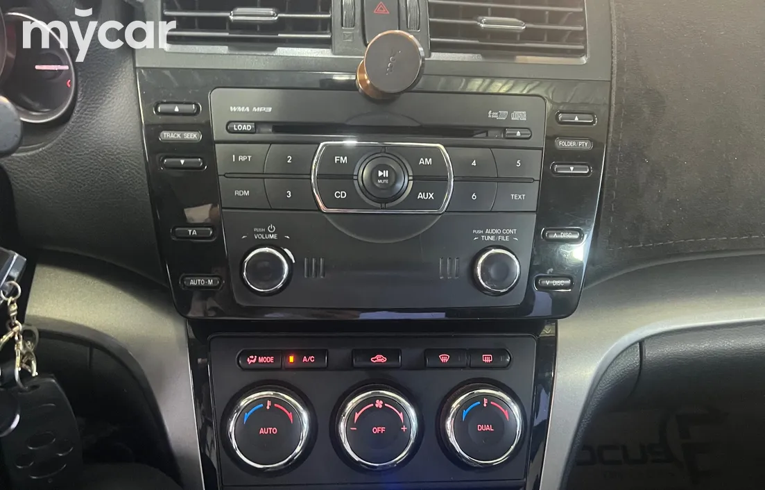 Mazda 6 2011
