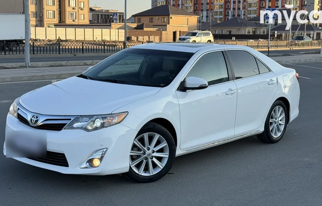 Toyota Camry 2013