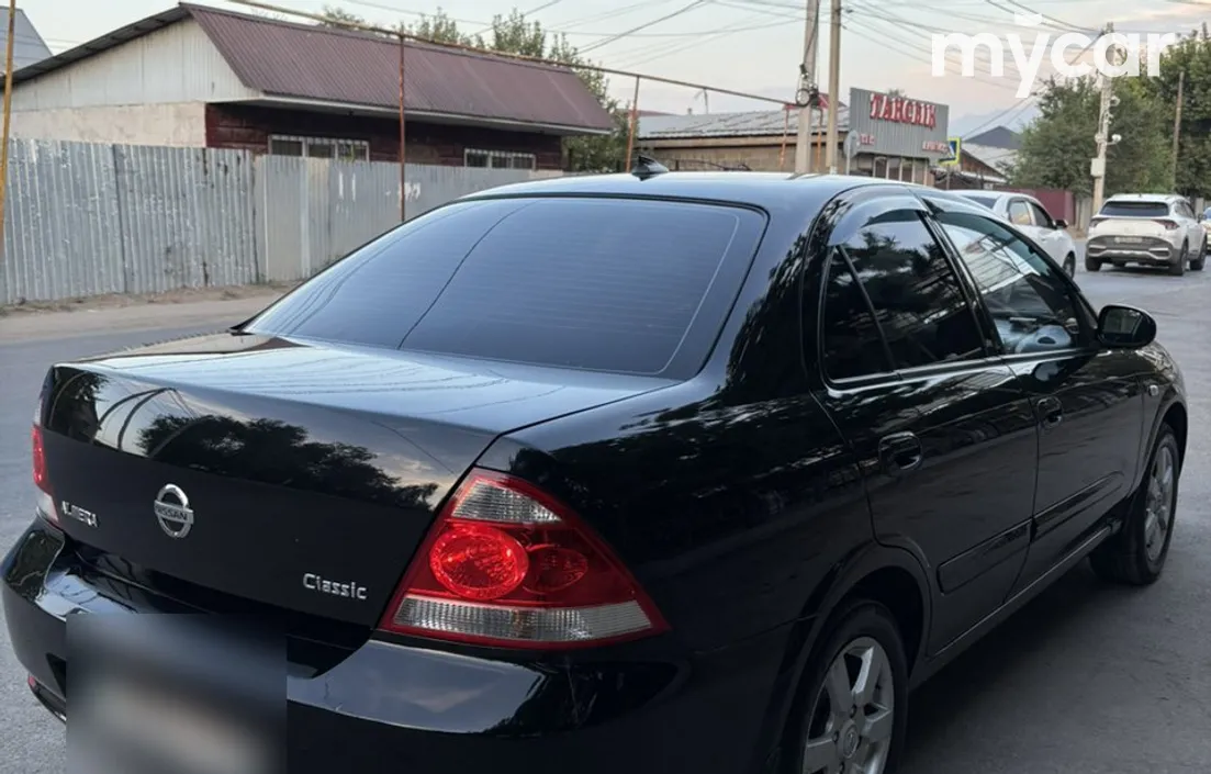 Nissan Almera Classic 2007