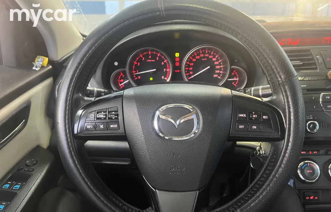 Mazda 6 2011