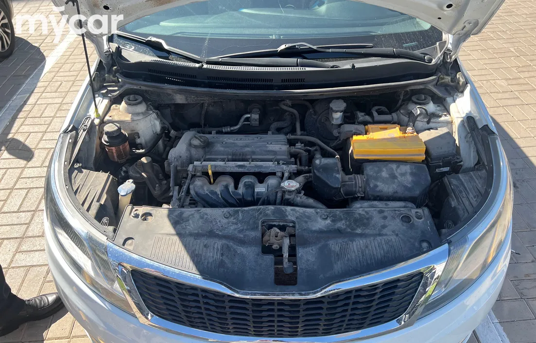 Kia Rio 2015