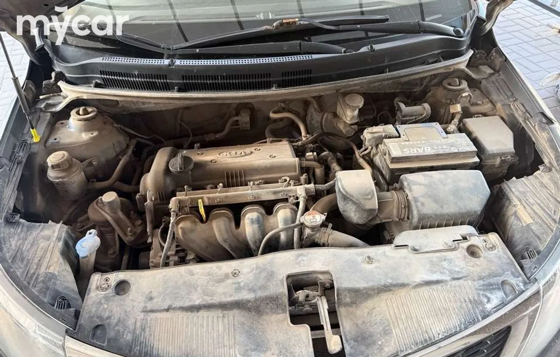 Kia Rio 2014