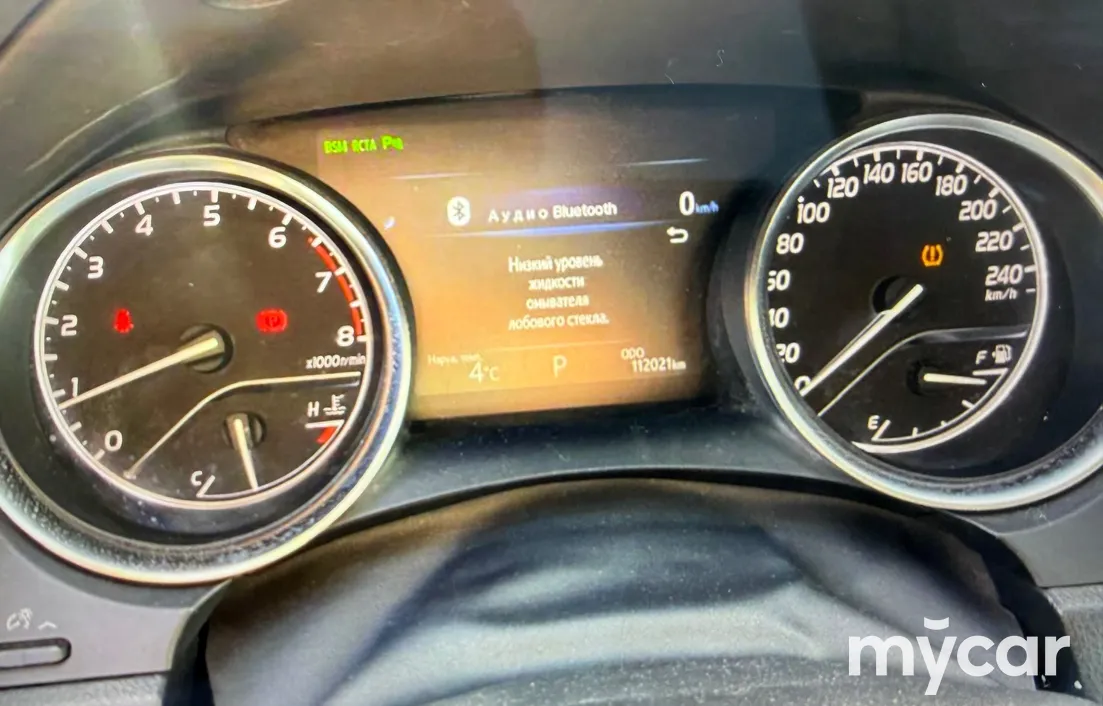 Toyota Camry 2019