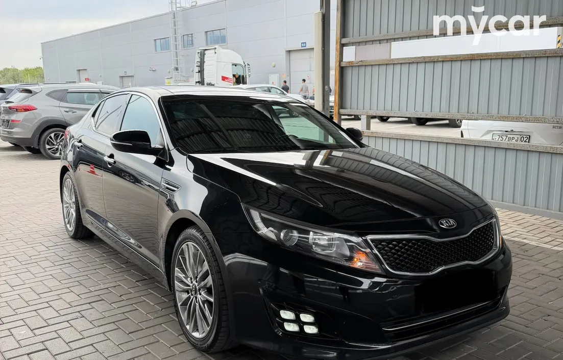 Kia K5 2013
