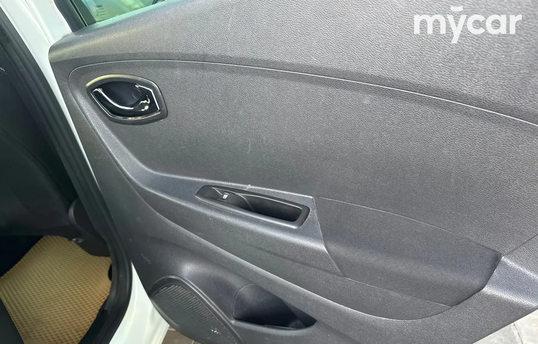Renault Kaptur 2016
