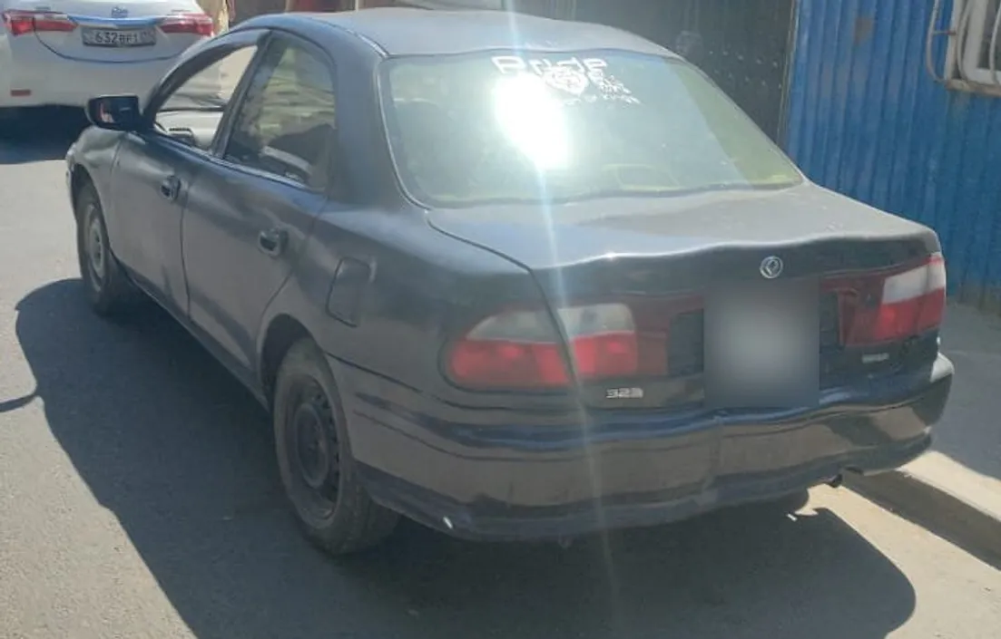 Mazda Familia 1997