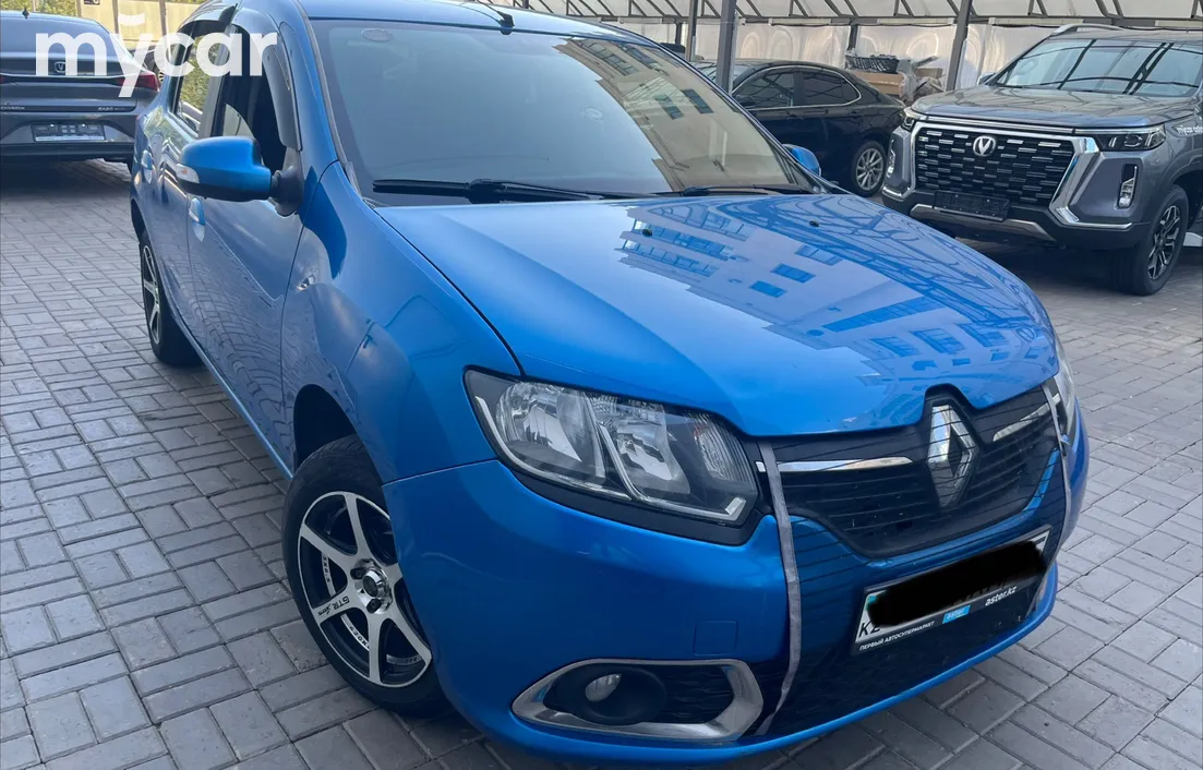 Renault Sandero 2014