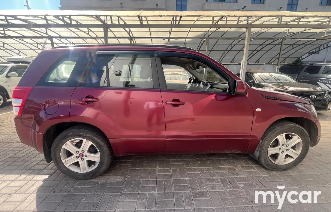 Suzuki Grand Vitara 2008