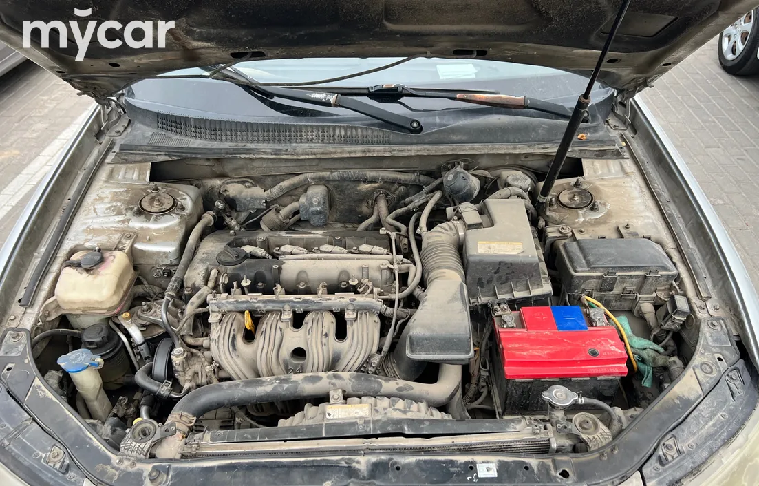 Hyundai Sonata 2007