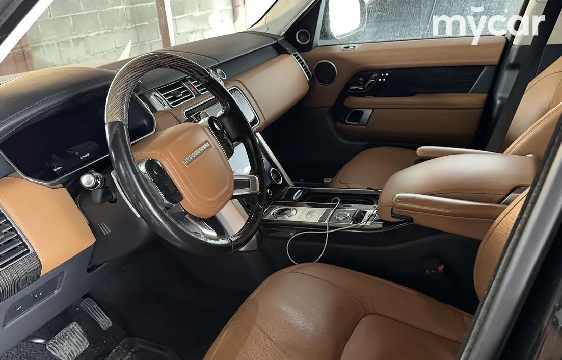 Land Rover Range Rover 2018
