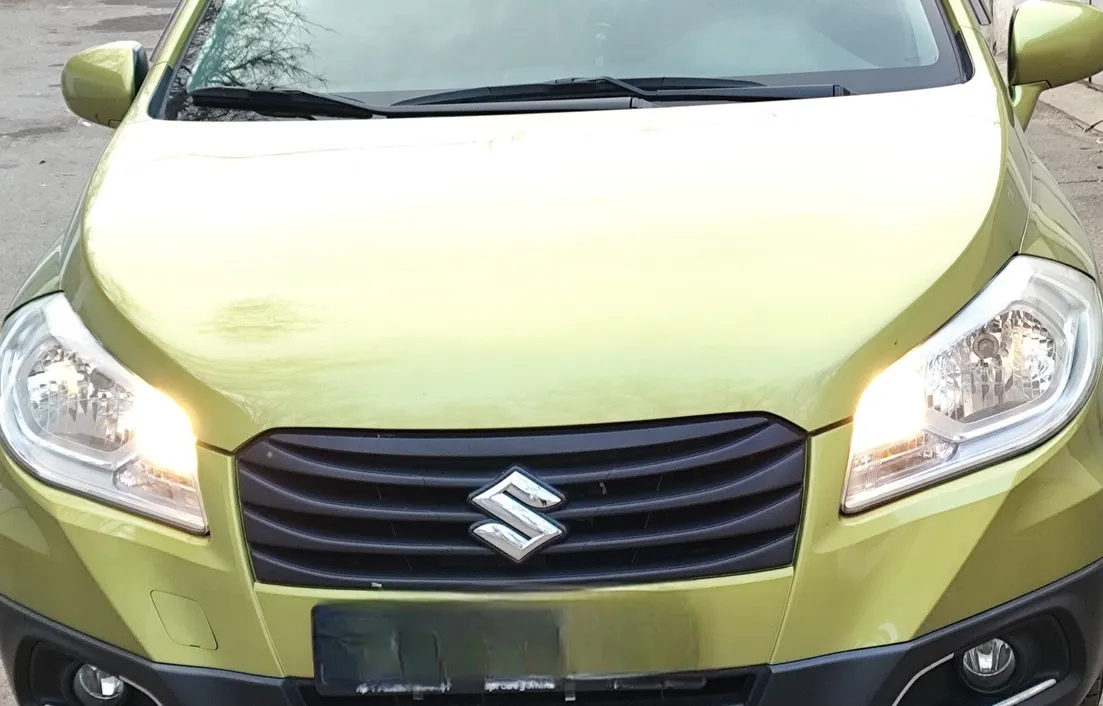 Suzuki SX4 2014
