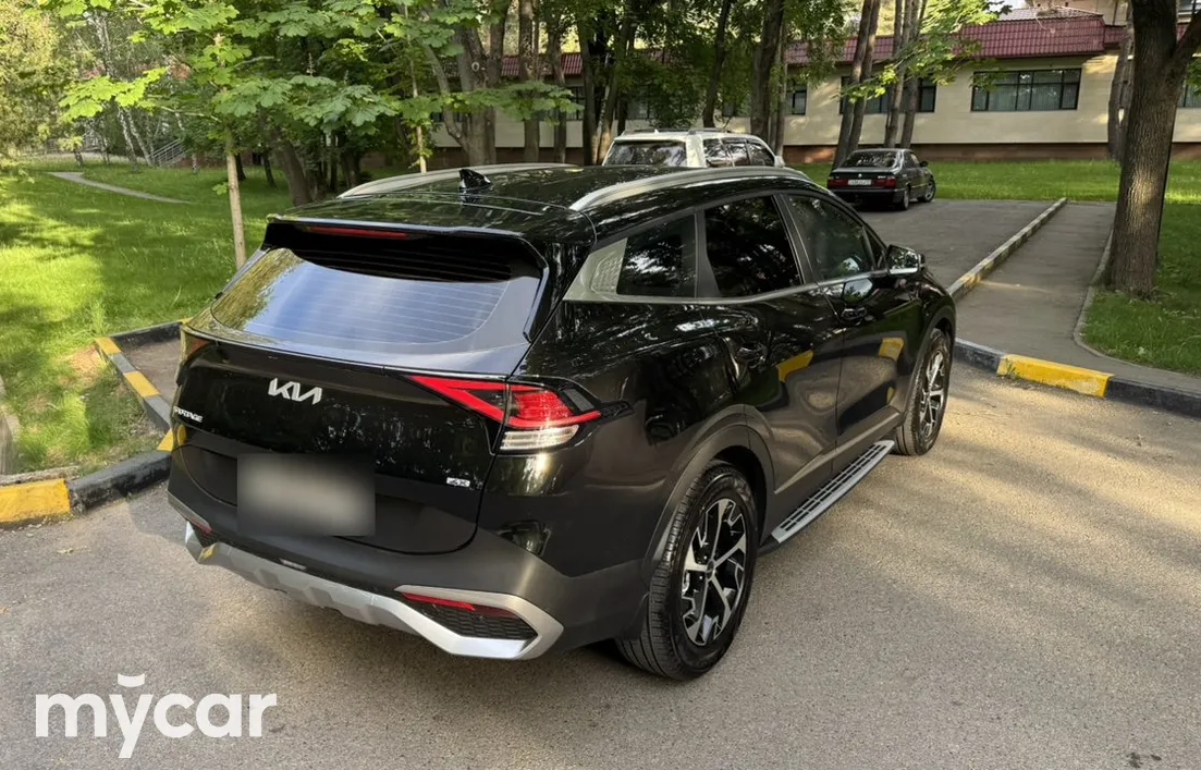 Kia Sportage 2025