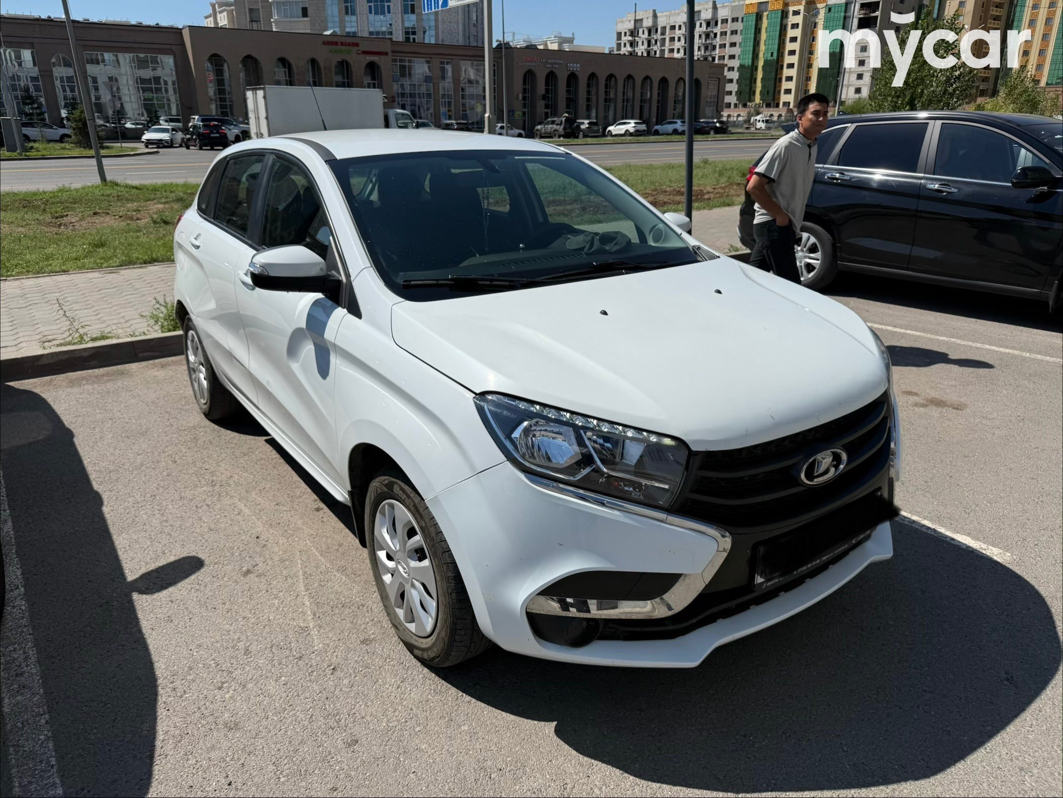 LADA XRAY 2019