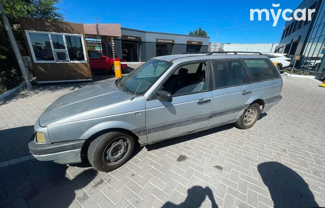 Volkswagen Passat 1990