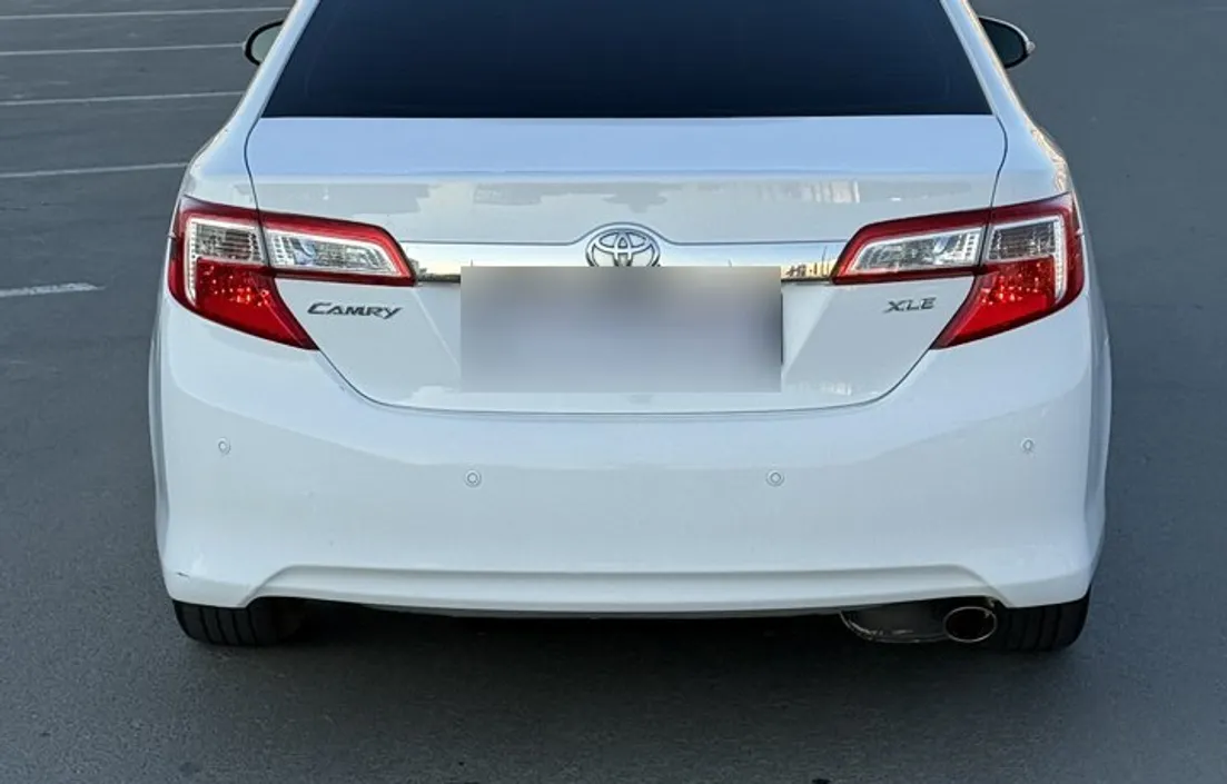 Toyota Camry 2013