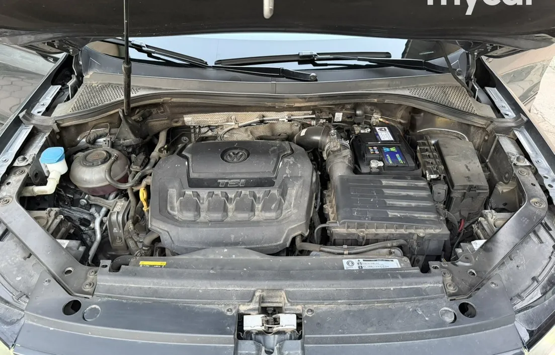 Volkswagen Tiguan 2022