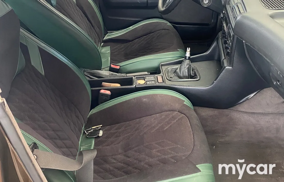 BMW 5 серия 1992