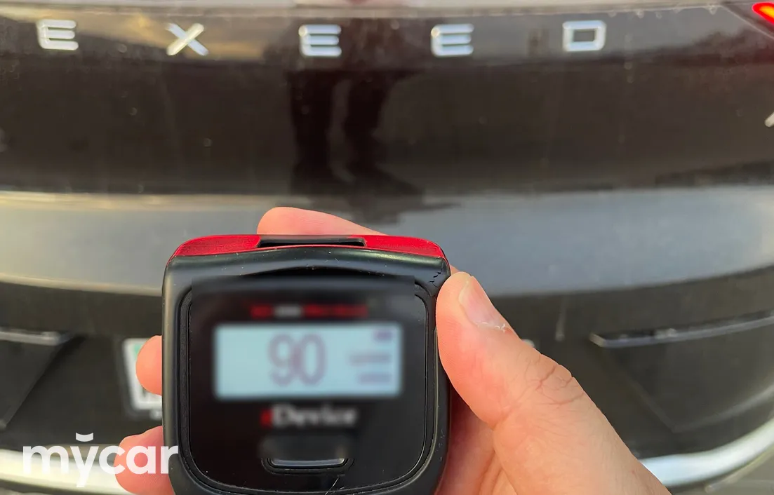 EXEED TXL 2024