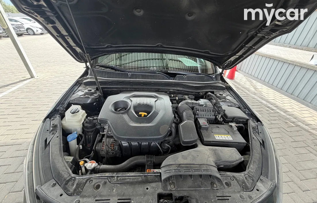 Kia K5 2013