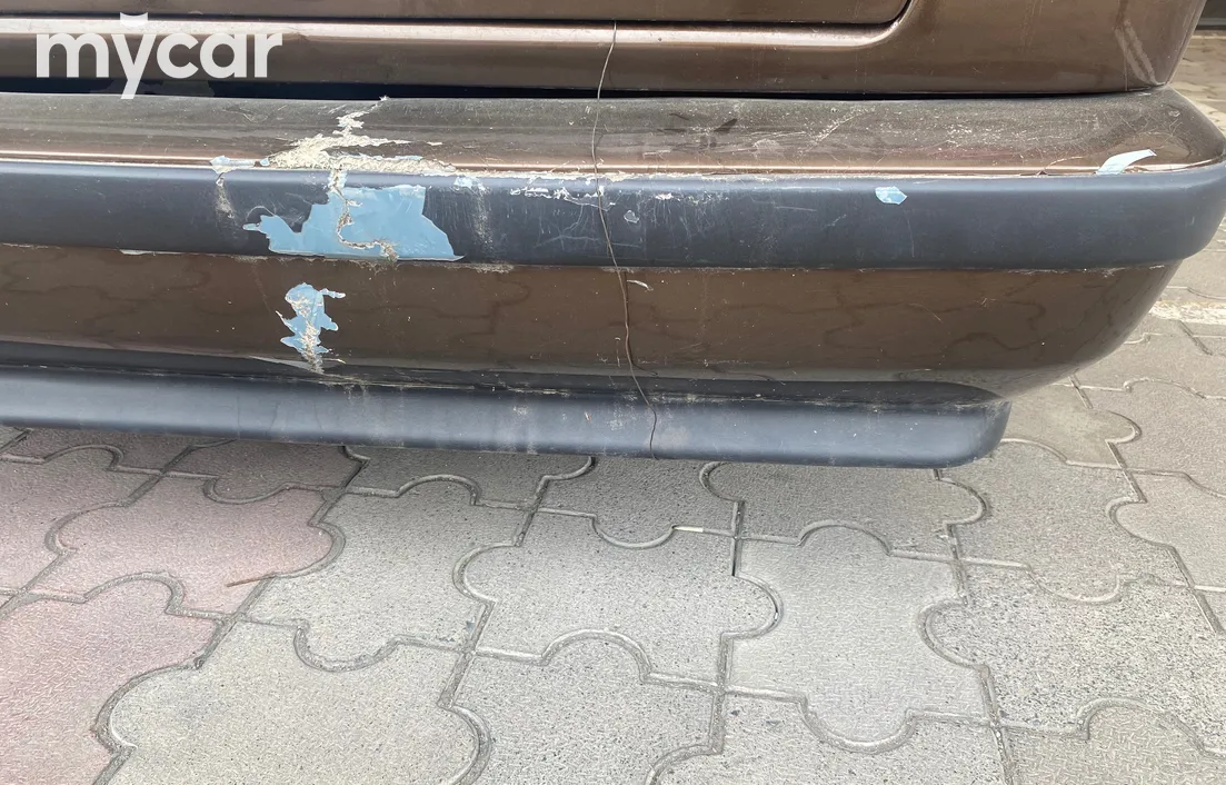 BMW 5 серия 1992
