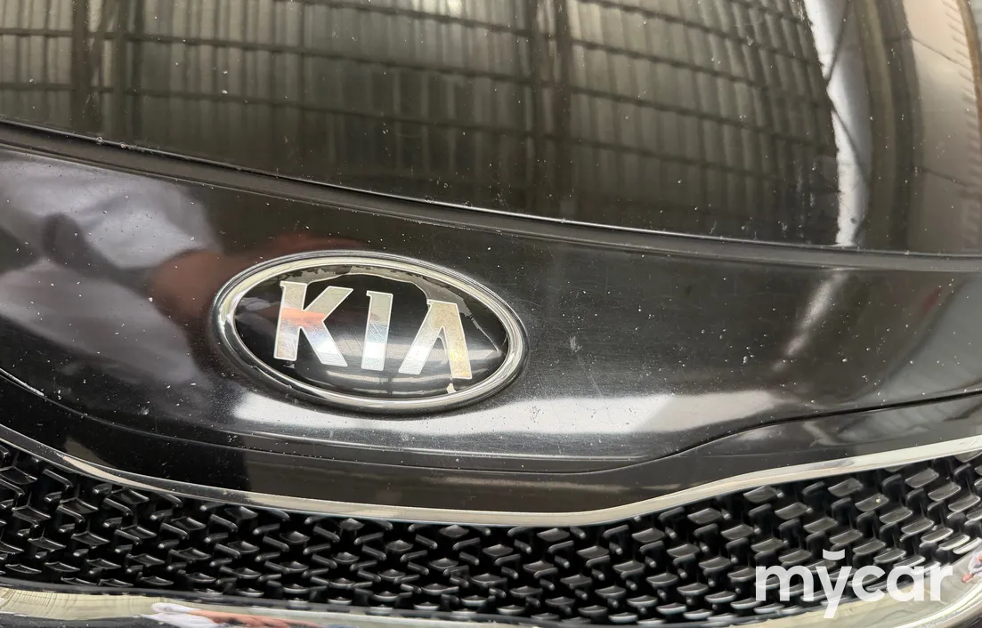 Kia K5 2013