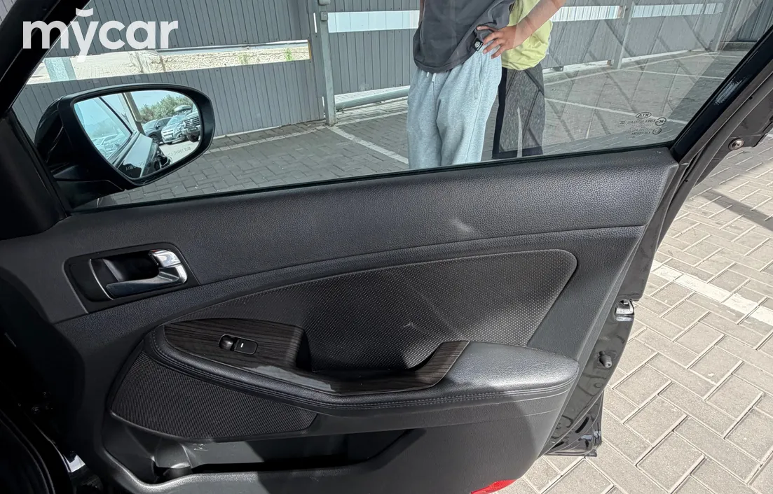 Kia K5 2013