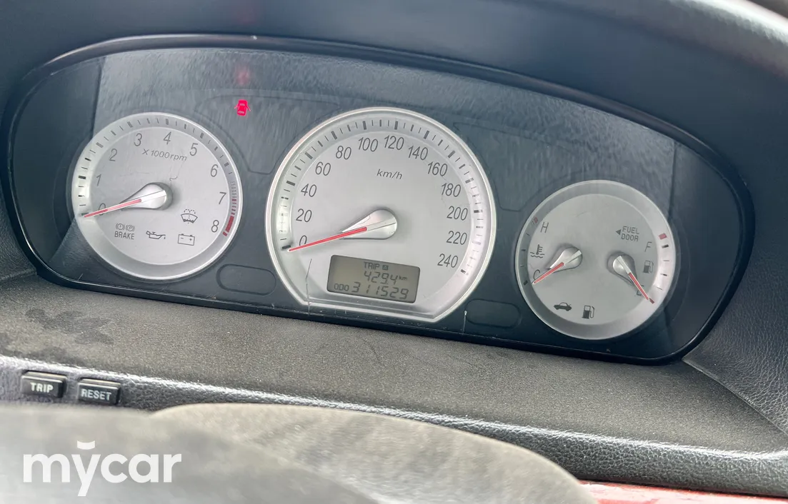 Hyundai Sonata 2007