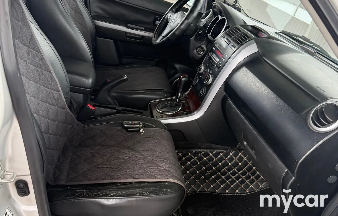 Suzuki Grand Vitara 2007