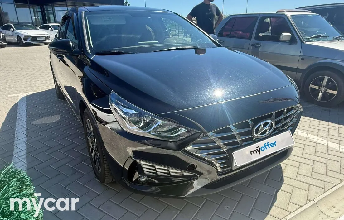 Hyundai i30 2023