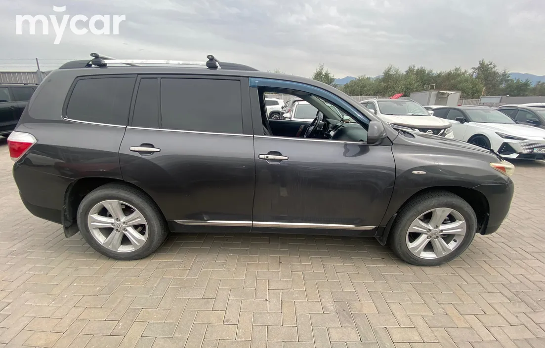 Toyota Highlander 2012