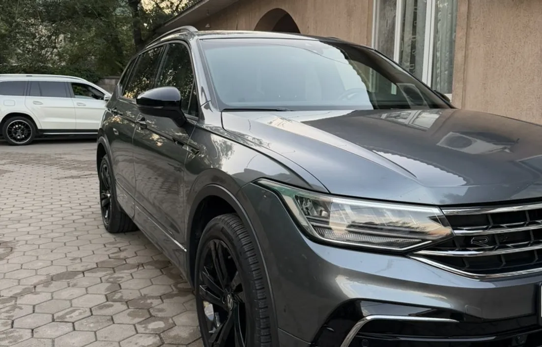 Volkswagen Tiguan 2022