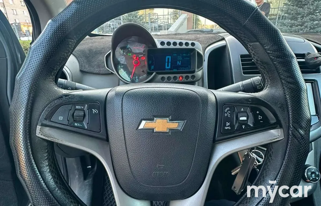 Chevrolet Aveo 2013