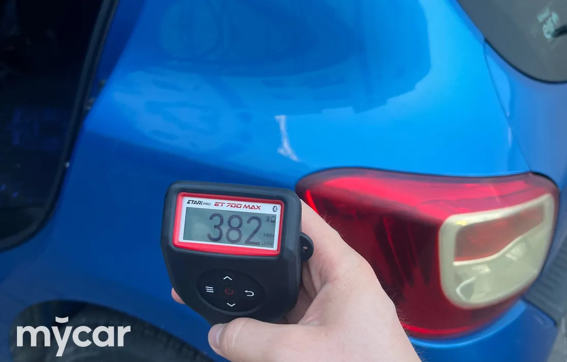 Renault Sandero 2014