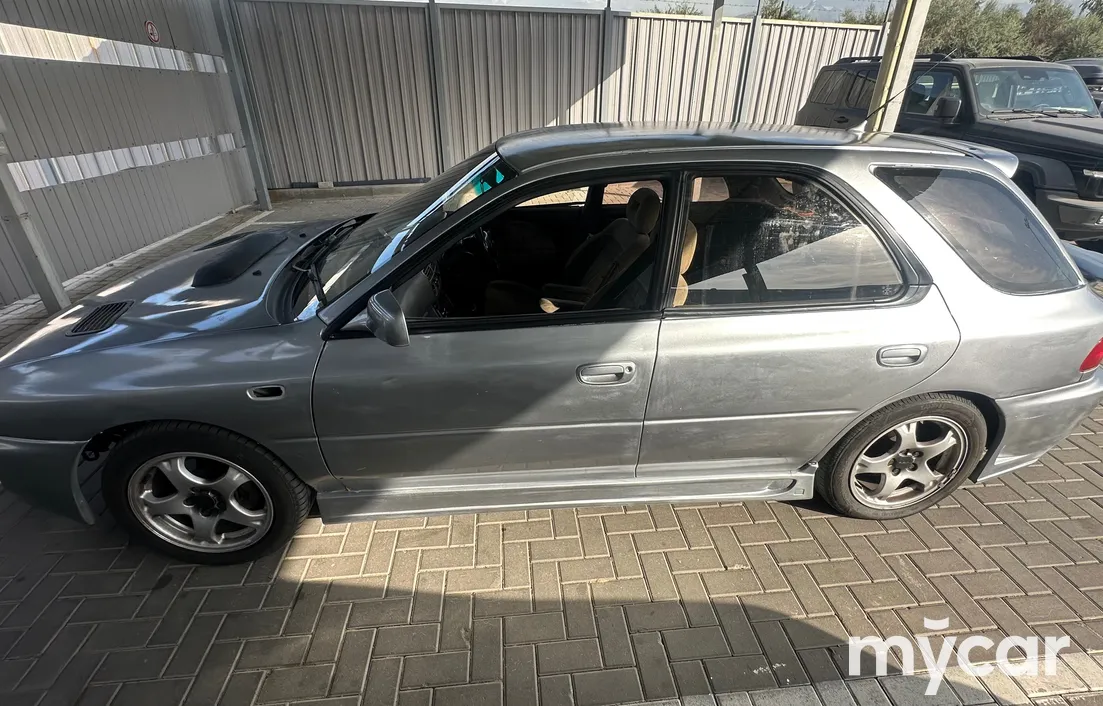 Subaru Impreza 1995
