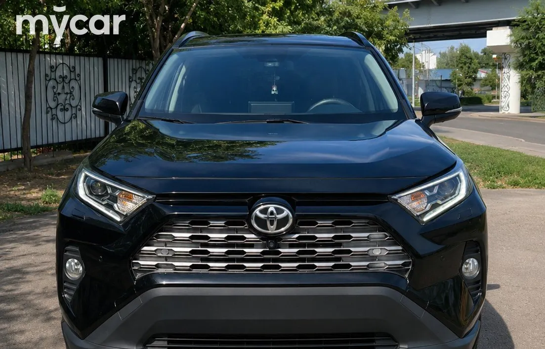 Toyota RAV4 2020