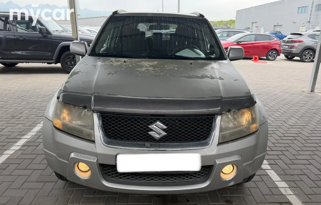 Suzuki Grand Vitara 2007