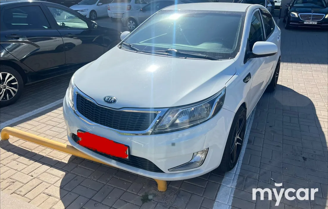 Kia Rio 2015