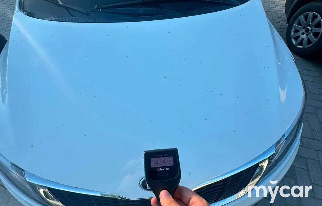 Kia Rio 2014
