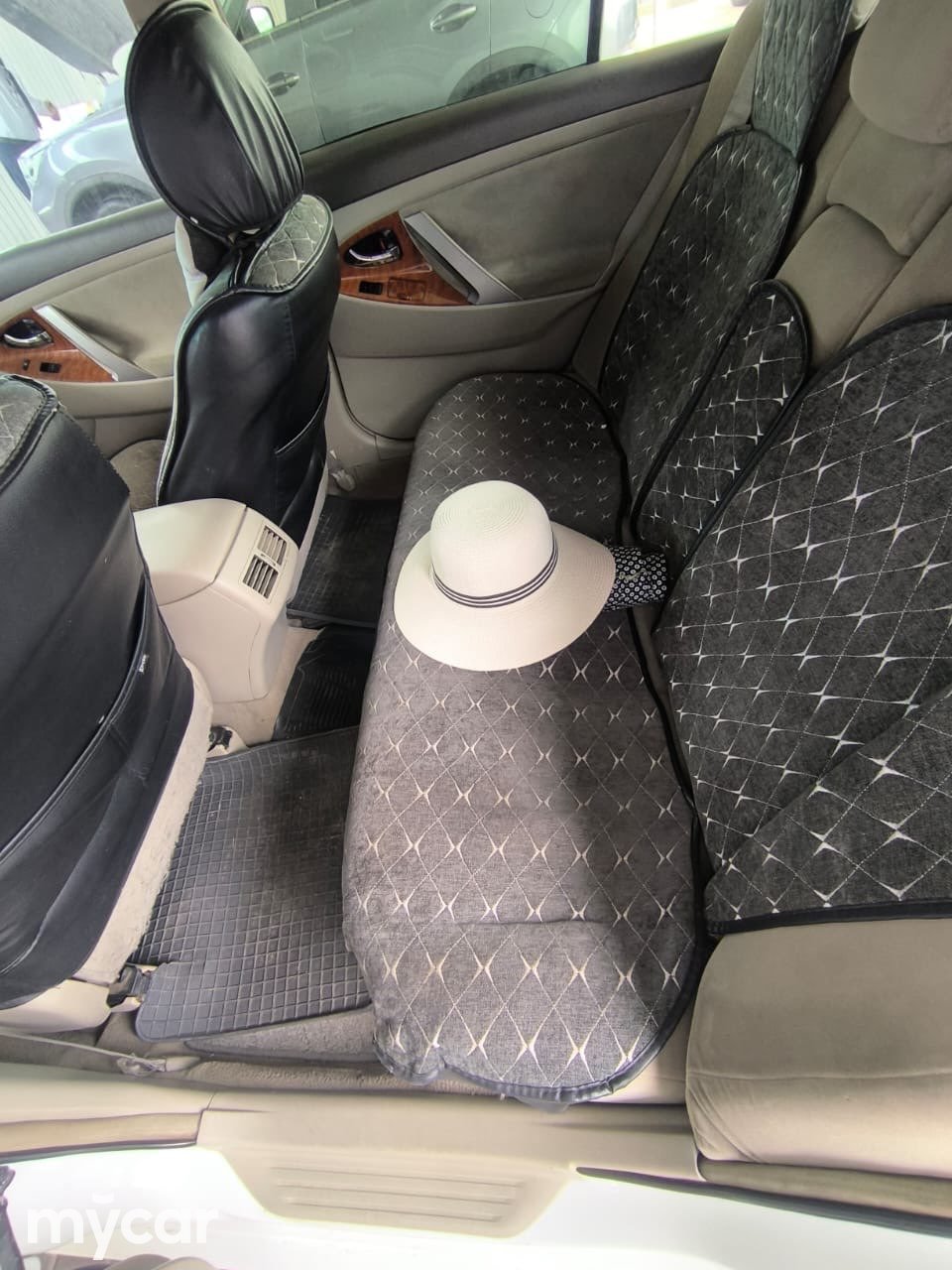 Toyota Camry 2007
