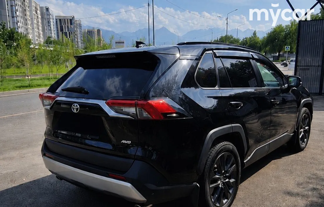 Toyota RAV4 2020