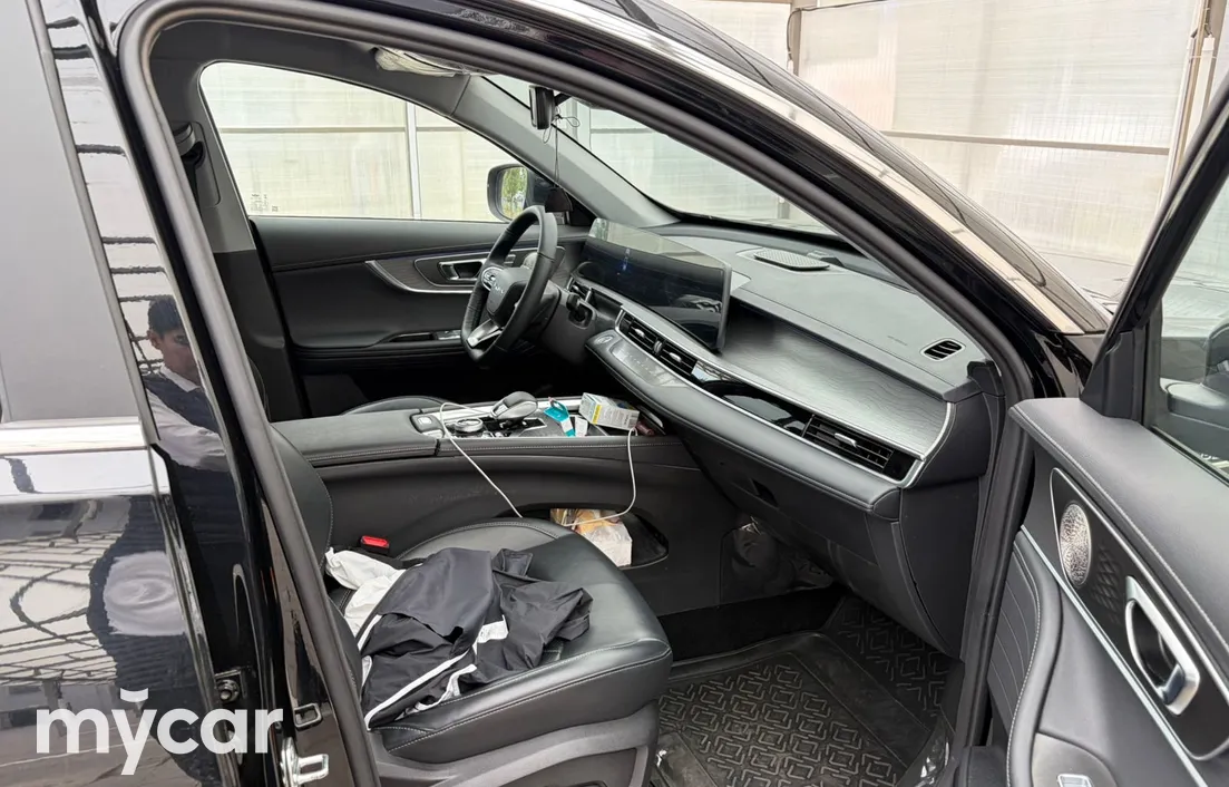 Chery Tiggo 8 Pro 2024
