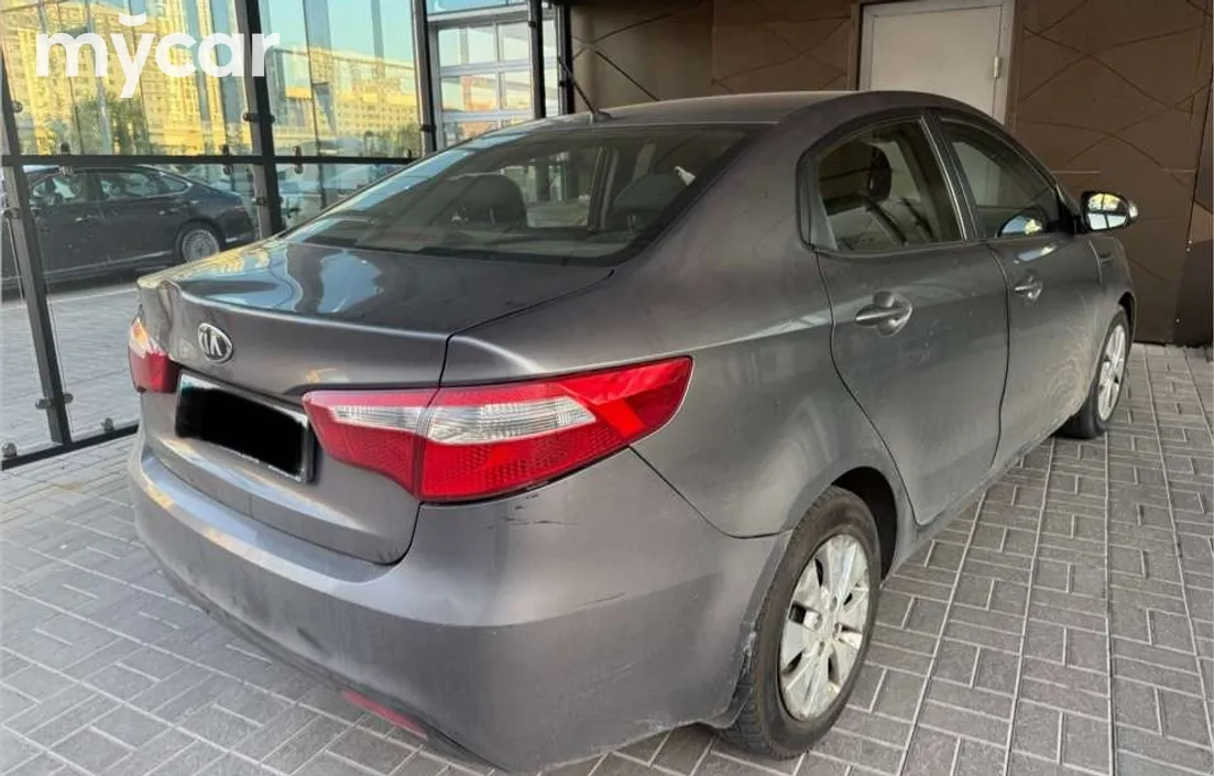Kia Rio 2014