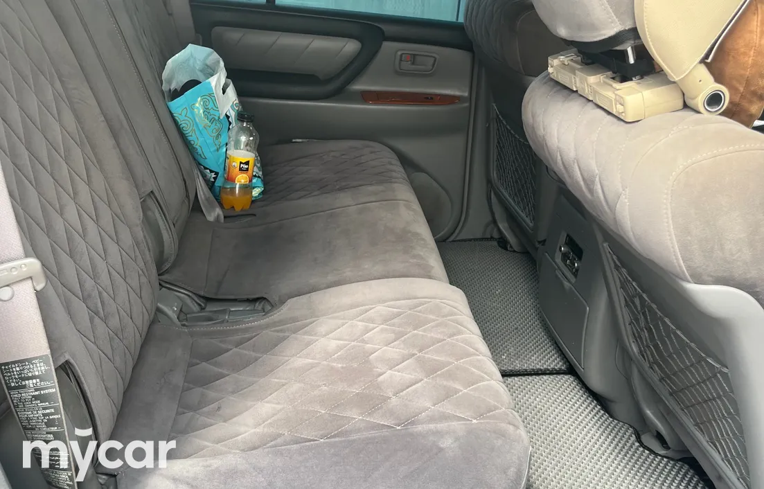 Toyota Land Cruiser 2007