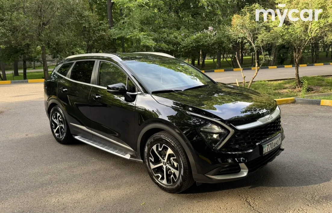 Kia Sportage 2025